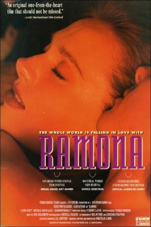 Ramona! (1991) poster
