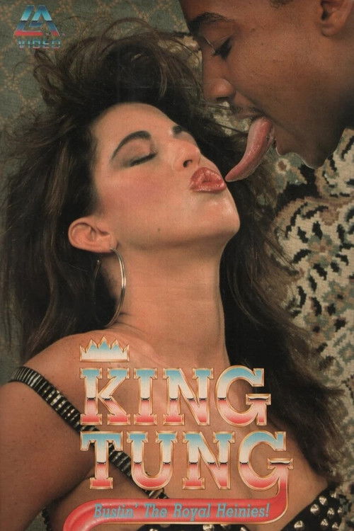 King Tung Busting the Royal Heinies (1990) poster