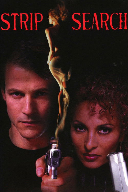 Strip Search (1997) poster