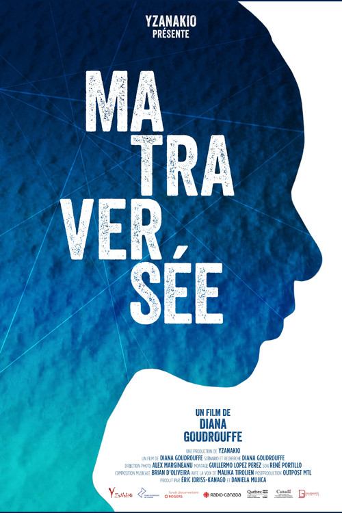 Ma Traversée (2023) poster