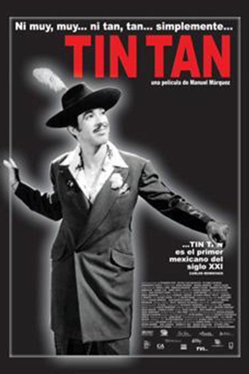 Ni Muy, Muy... ni Tan, Tan... simplemente Tin Tan (2005) poster