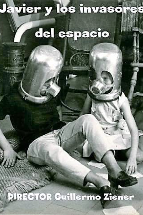 Javier y los invasores del espacio (1967) poster
