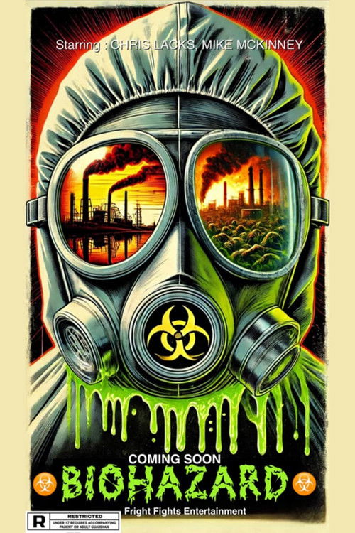 Biohazard poster