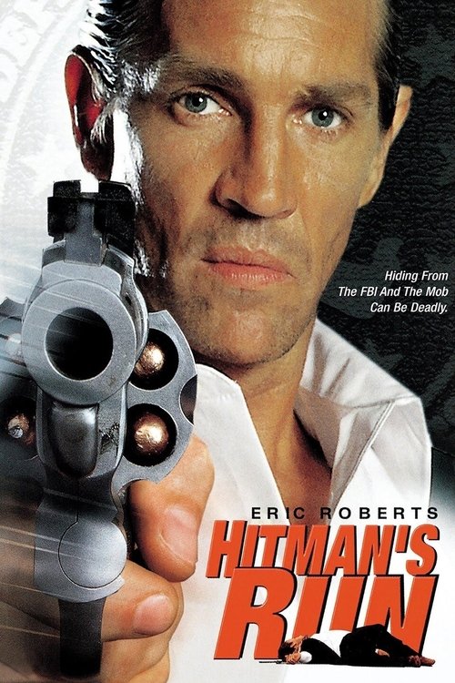 Hitman's Run (1999) poster