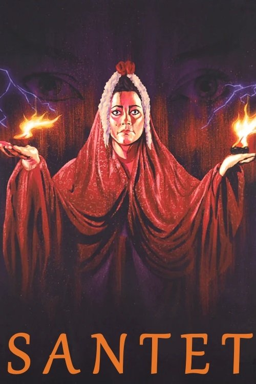 Santet (1988) poster
