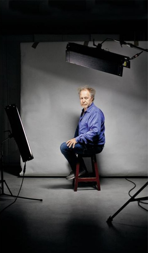 Nicolas Philibert, Hasard et Nécessité (2020) poster