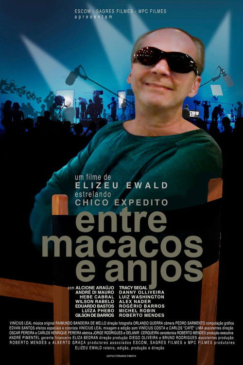 Entre Macacos e Anjos (2021) poster