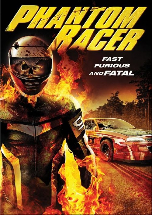 Phantom Racer (2009) poster