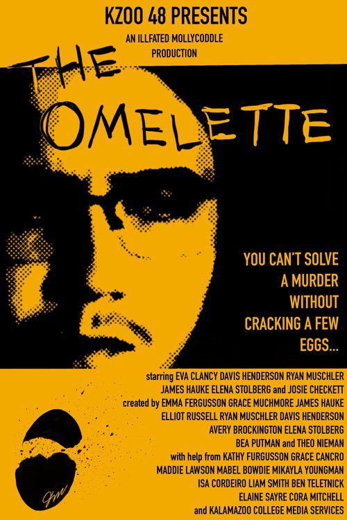 The Omelette (2023) poster