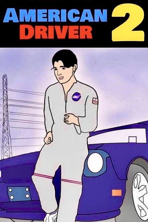 American Driver 2 poster