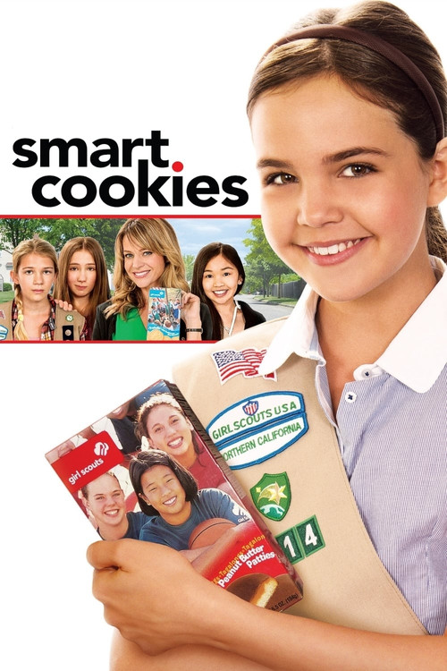 Smart Cookies (2012) poster