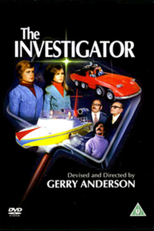 The Investigator (1973) poster