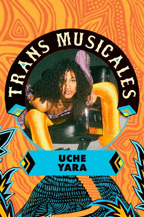 Uche Yara en concert aux Trans Musicales de Rennes 2023 (2023) poster