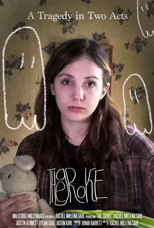 The Groke: A Tragedy in Two Acts (2021) poster