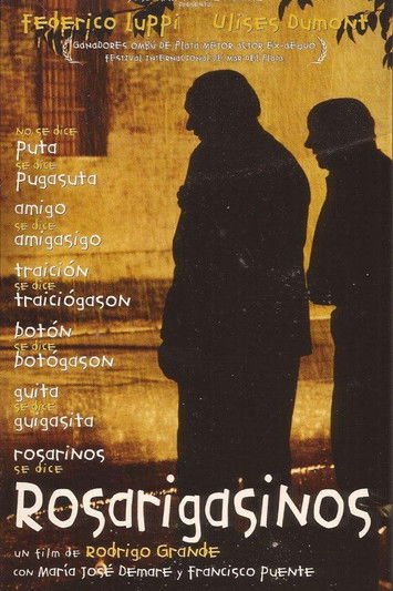 Rosarigasinos (2001) poster