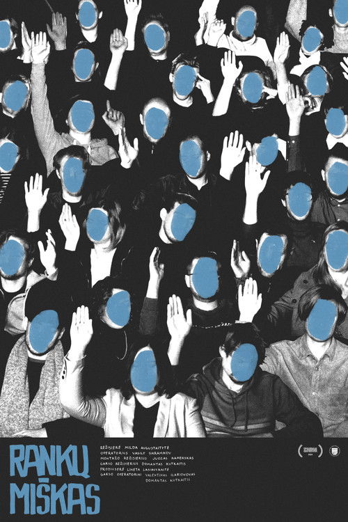 A Sea of Hands (2024) poster