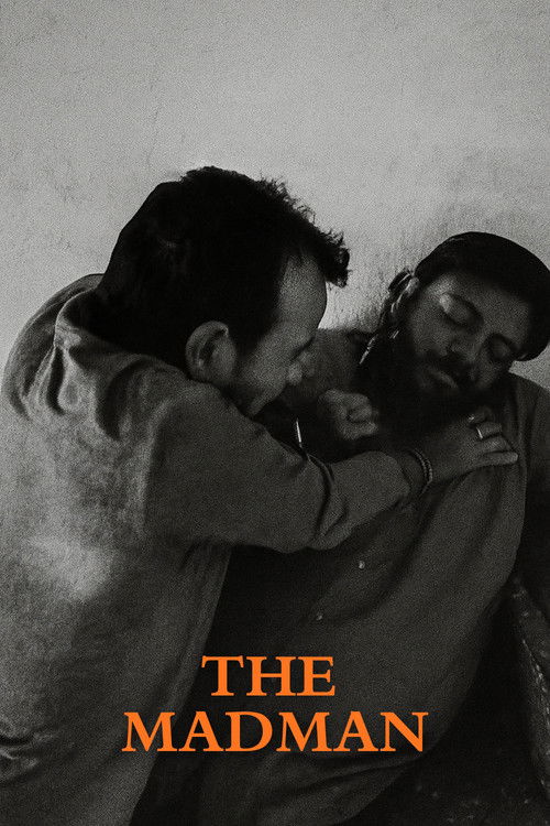 The Madman (2015) poster