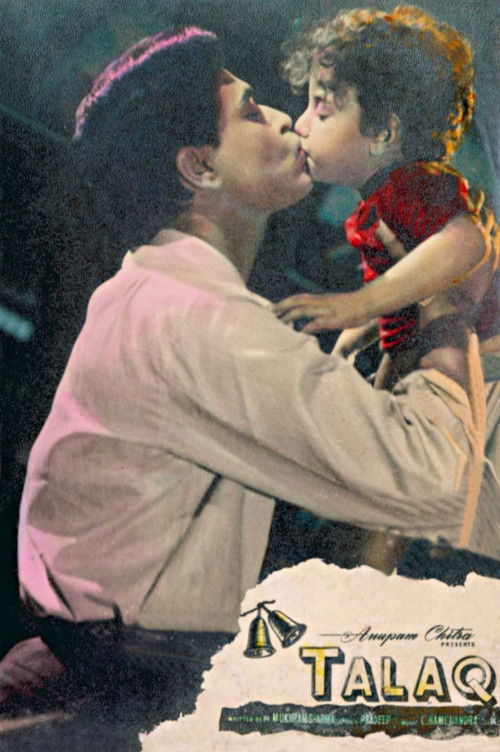 Talaq (1958) poster