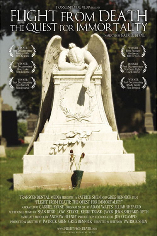 Flight from Death: The Quest for Immortality (2003) poster