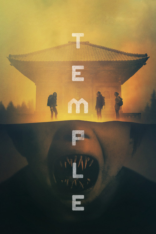 Temple (2017) poster