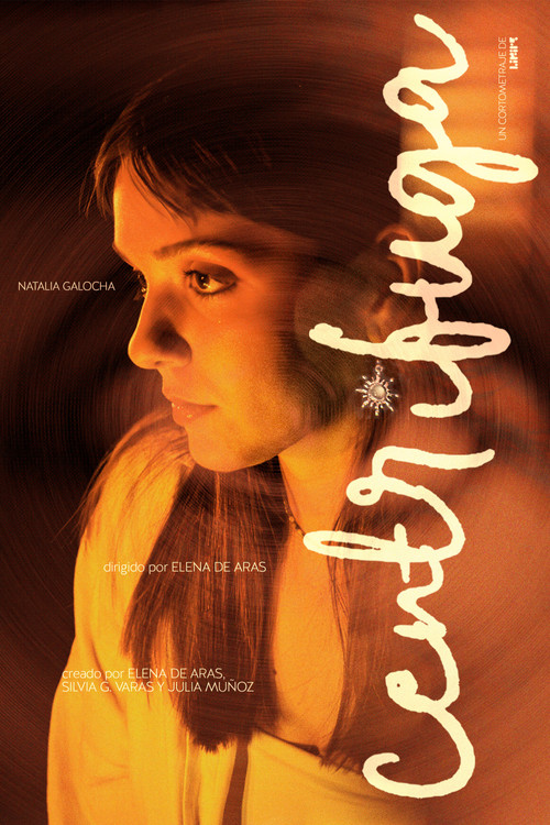 Centrífuga (2026) poster