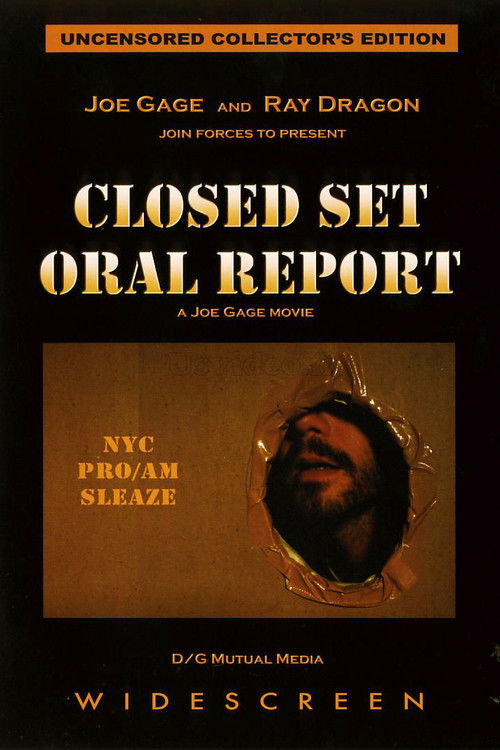 Closed Set: Oral Report (2008) poster