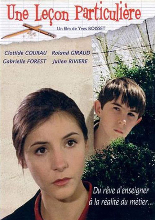 Private Lessons (1997) poster
