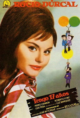 Tengo 17 años (1964) poster
