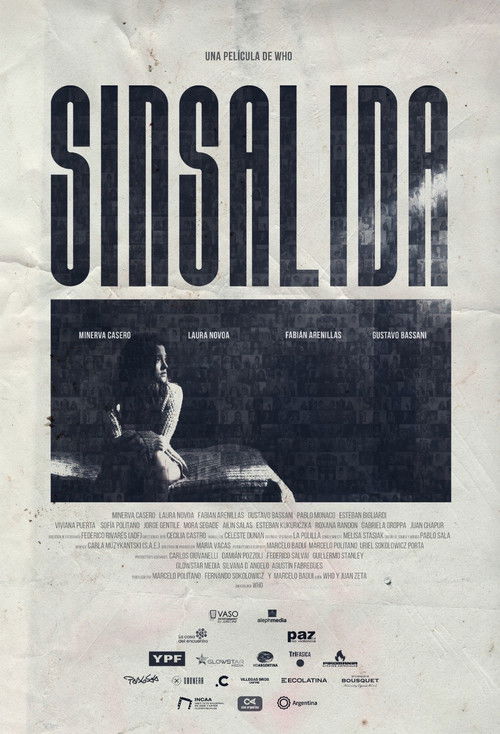 Sin salida (2024) poster