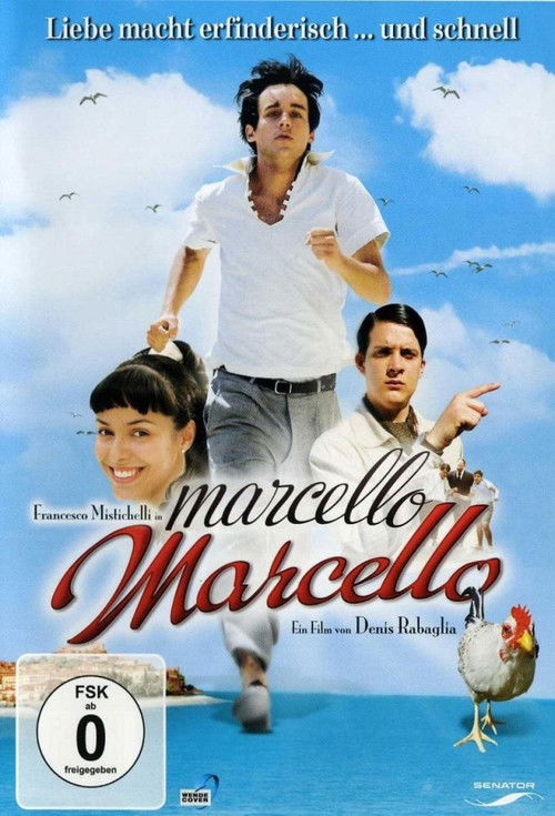 Marcello Marcello (2008) poster