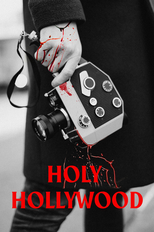 Holy Hollywood (1999) poster
