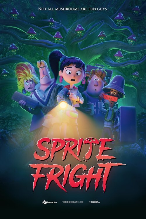 Sprite Fright (2024) poster