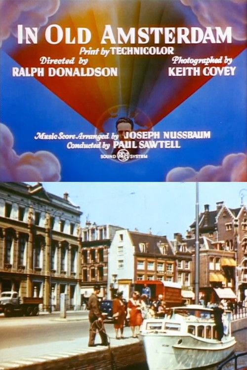 In Old Amsterdam (1949) poster
