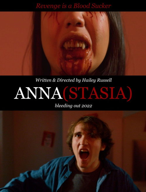Anna(stasia) (2022) poster