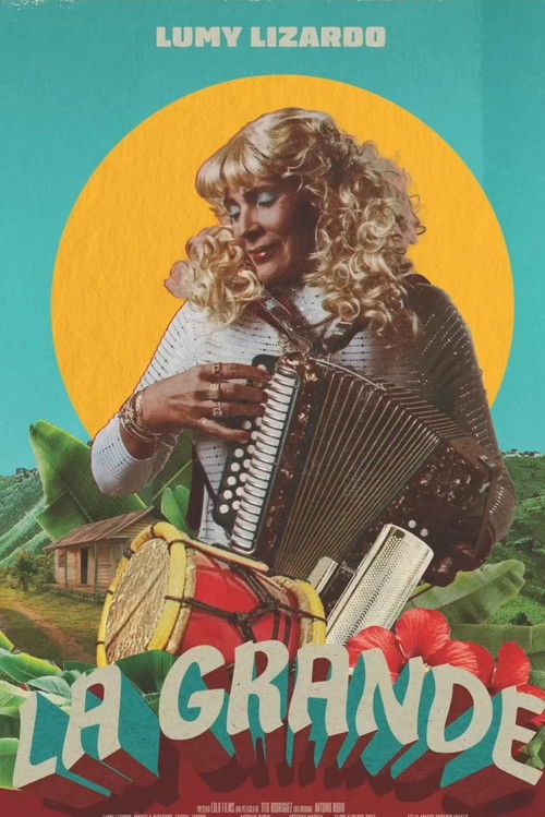 La Grande (2024) poster