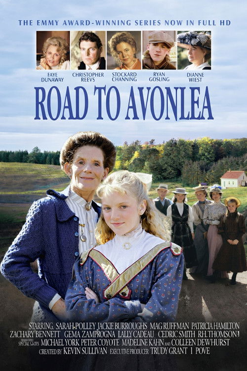 Road to Avonlea: The Movie (1990) poster