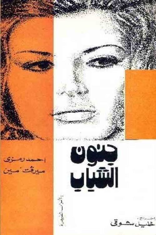 Madness of Youth (1975) poster