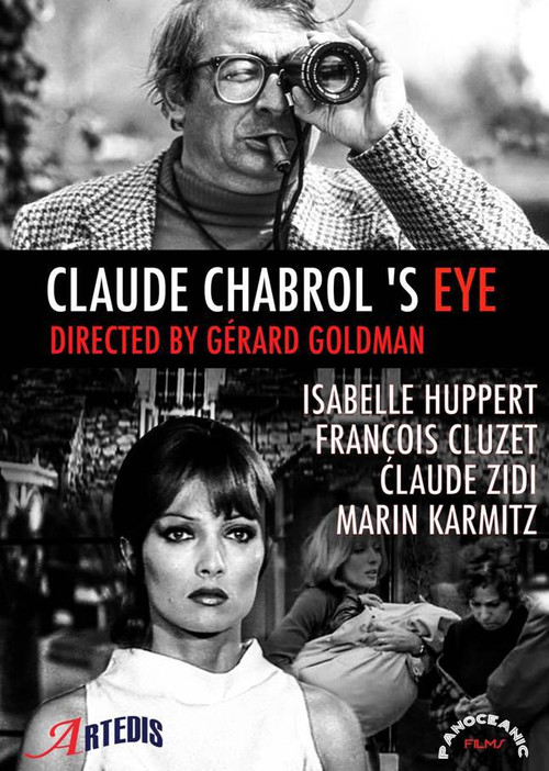 Claude Chabrol's Eye (2018) poster