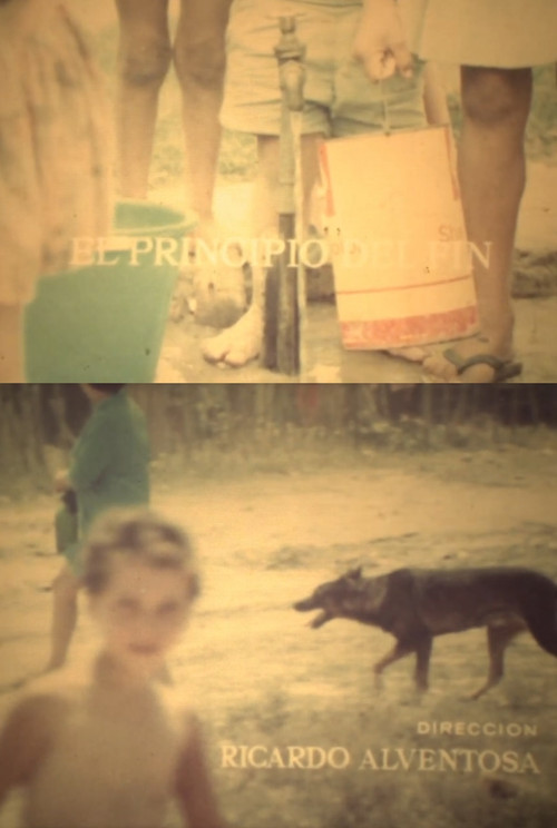 El principio del fin (1970) poster