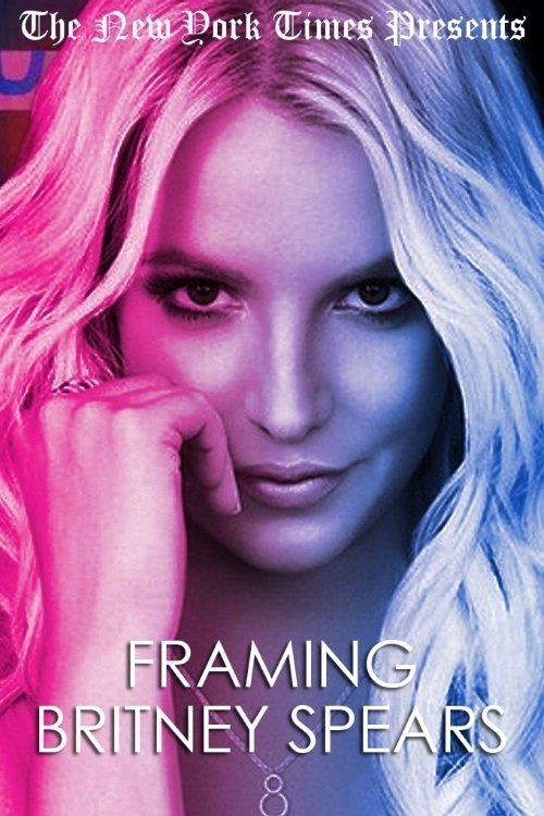 Framing Britney Spears (2021) poster