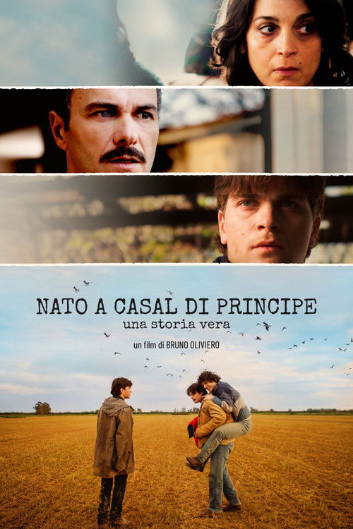 Nato a Casal di Principe (2017) poster