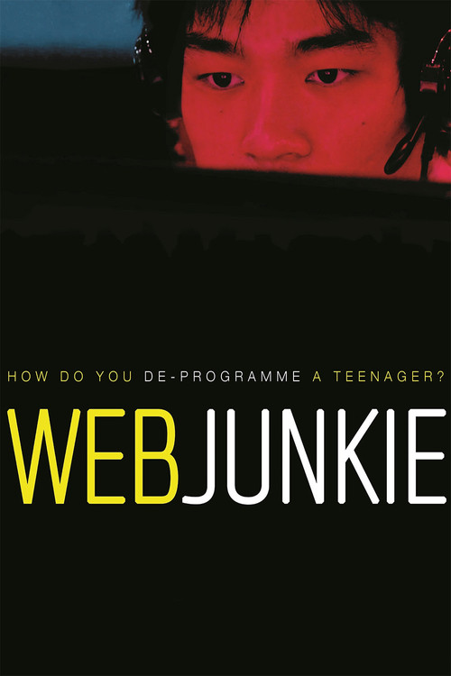 Web Junkie (2014) poster