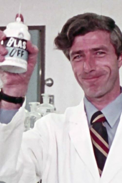 Anger After Death (1971) poster