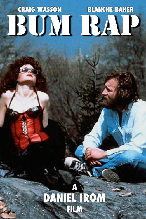 Bum Rap (1988) poster