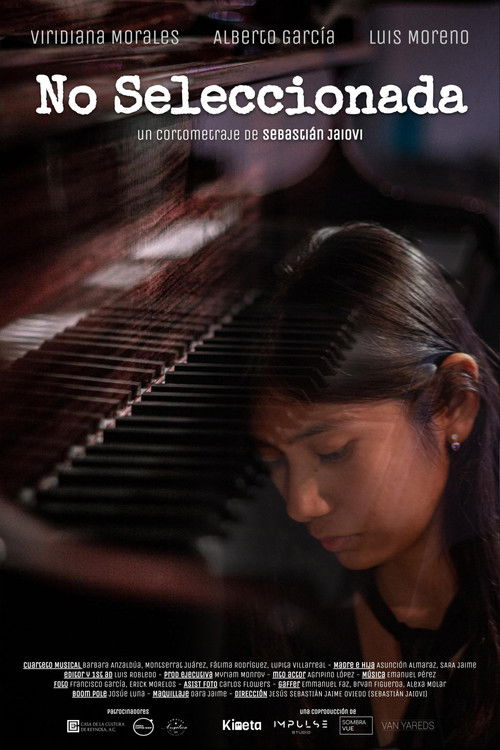 Not Selected (2022) poster