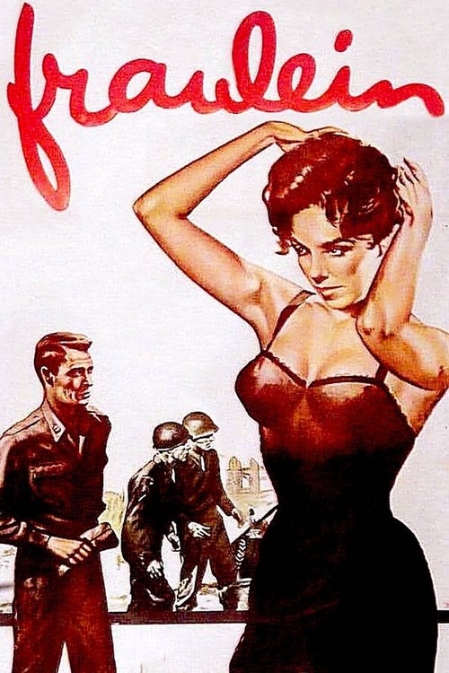 Fräulein (1958) poster