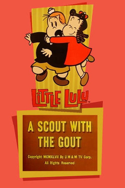 A Scout with the Gout (1947) poster