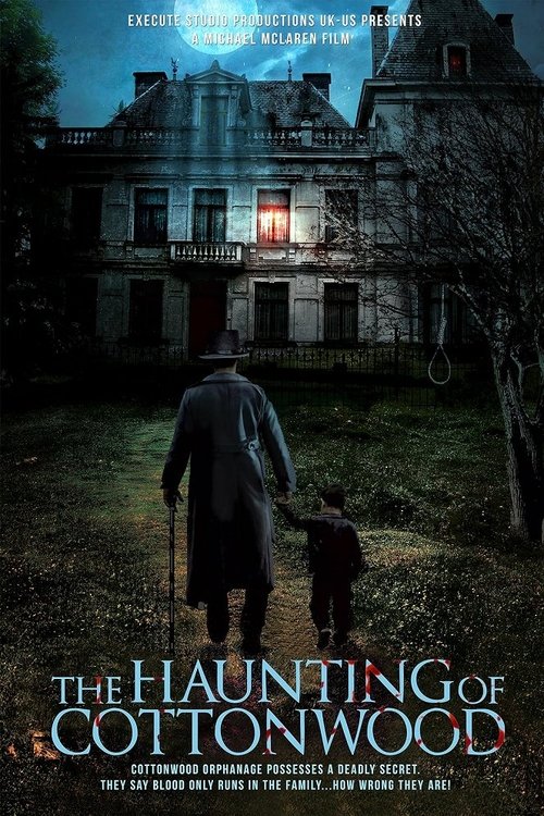 The Haunting of Cottonwood (2025) poster