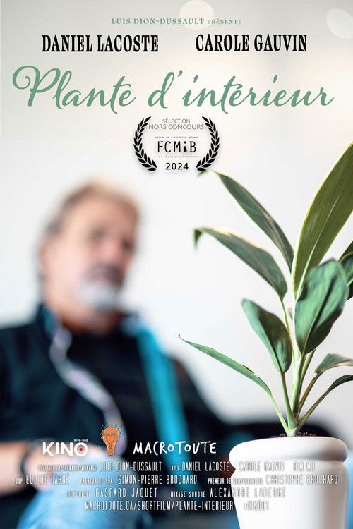 Indoor Plant (2024) poster