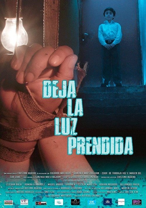 Deja la luz prendida (2018) poster